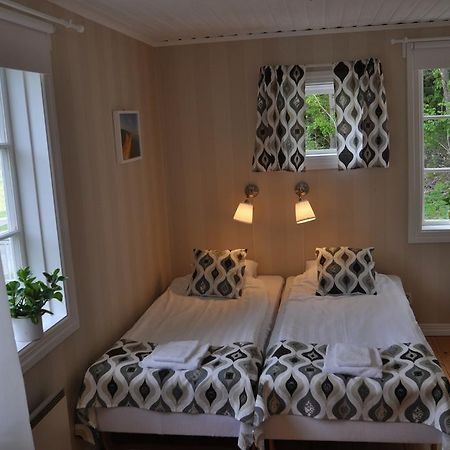 Gryts Skaergardspensionat Gryt  Bagian luar foto