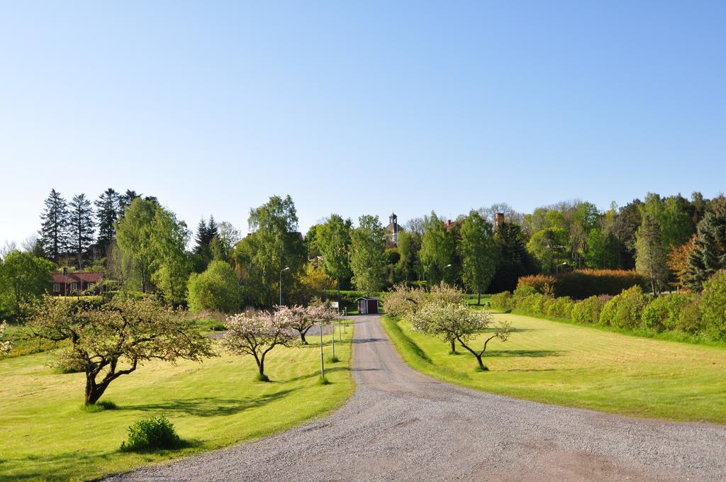 Gryts Skaergardspensionat Gryt  Bagian luar foto
