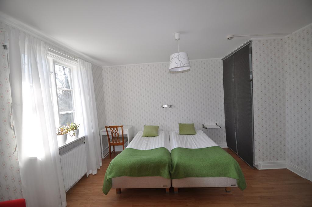 Gryts Skaergardspensionat Gryt  Bagian luar foto