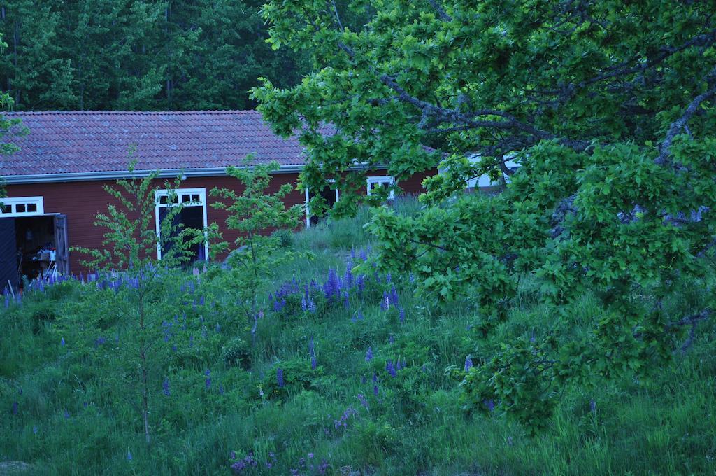 Gryts Skaergardspensionat Gryt  Bagian luar foto