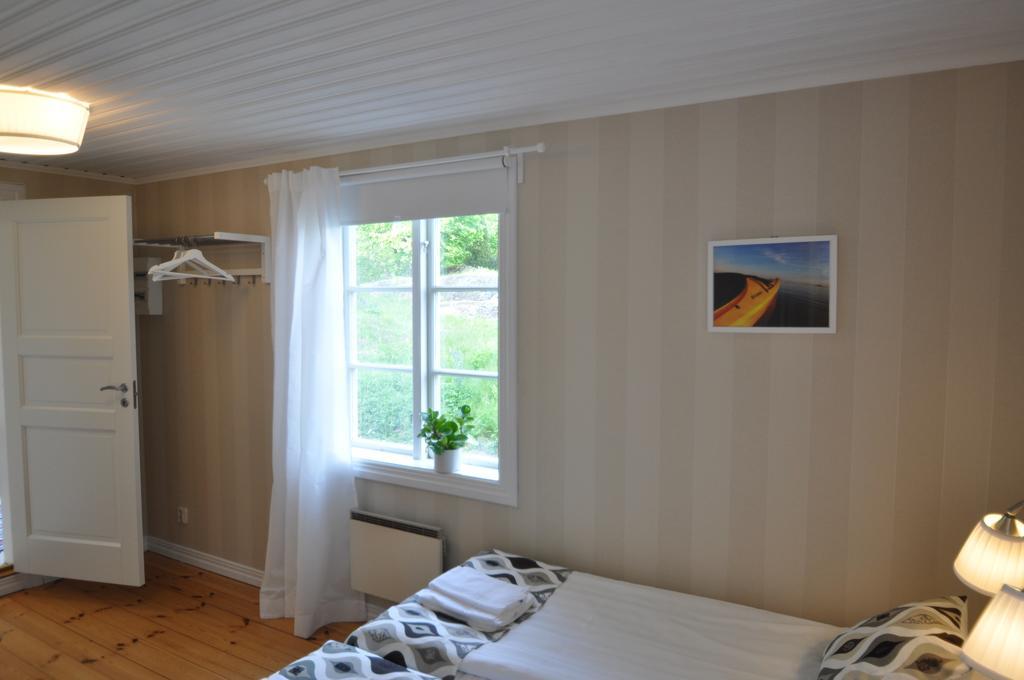 Gryts Skaergardspensionat Gryt  Bagian luar foto